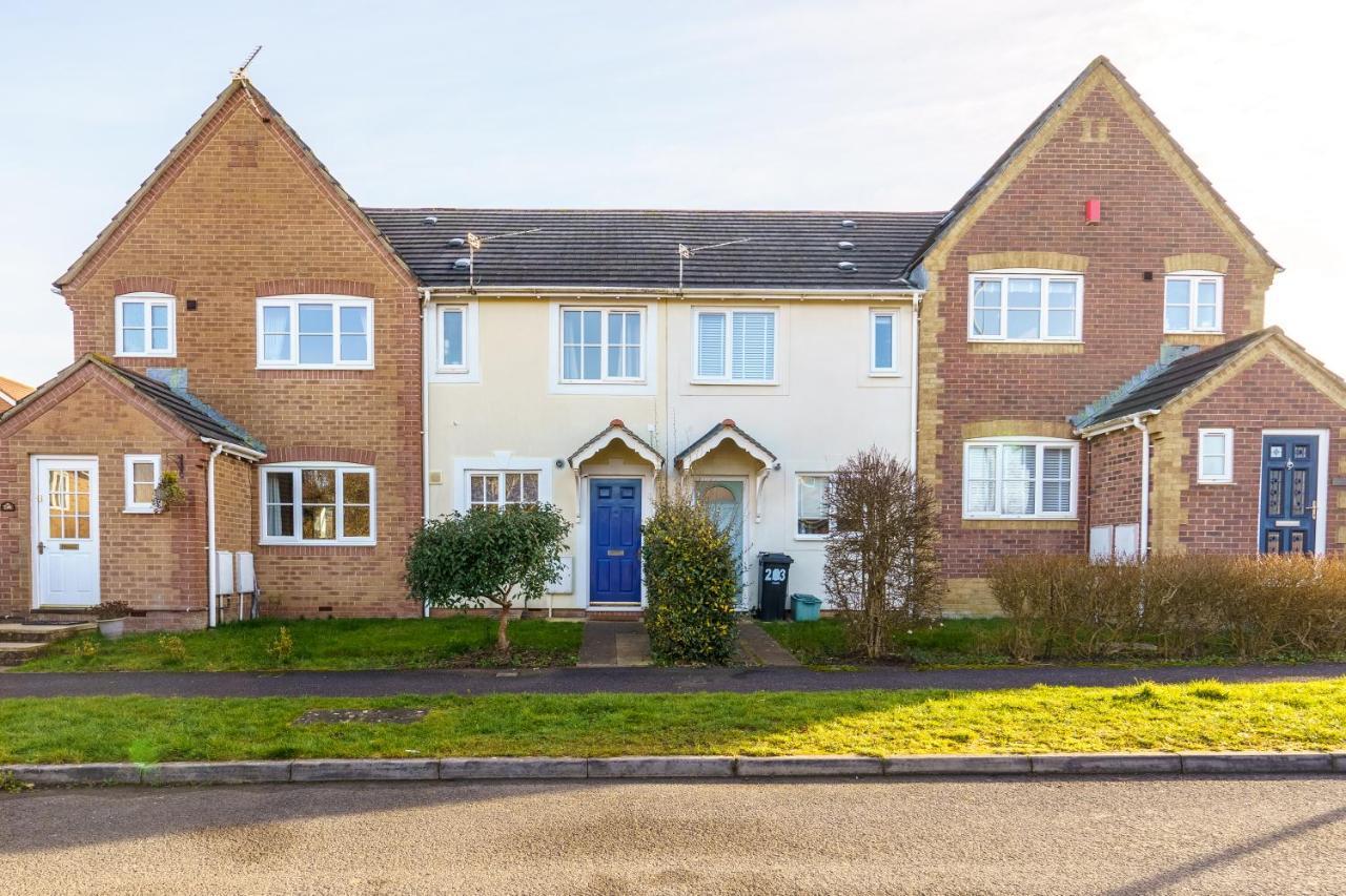 Modern 2 Bed House- Free Parking And Close To The Centre Bristol Exterior photo
